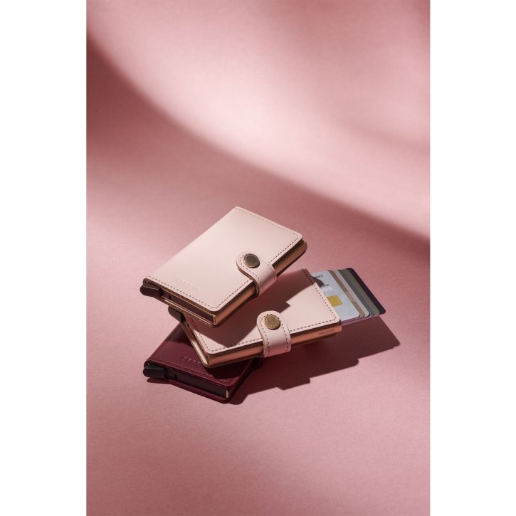 Secrid Miniwallet Original cranberry